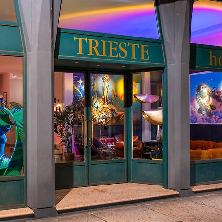 Boutique Hotel Trieste - Adults Only Verona Luaran gambar