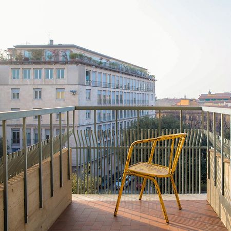 Boutique Hotel Trieste - Adults Only Verona Luaran gambar