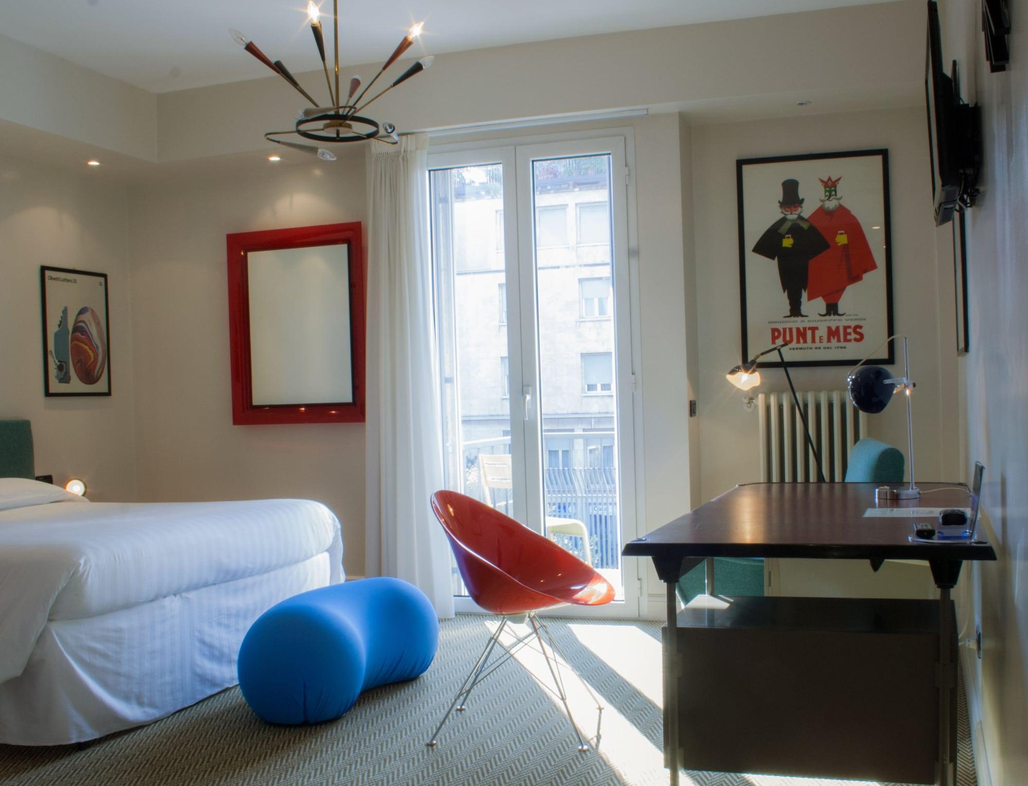 Boutique Hotel Trieste - Adults Only Verona Luaran gambar