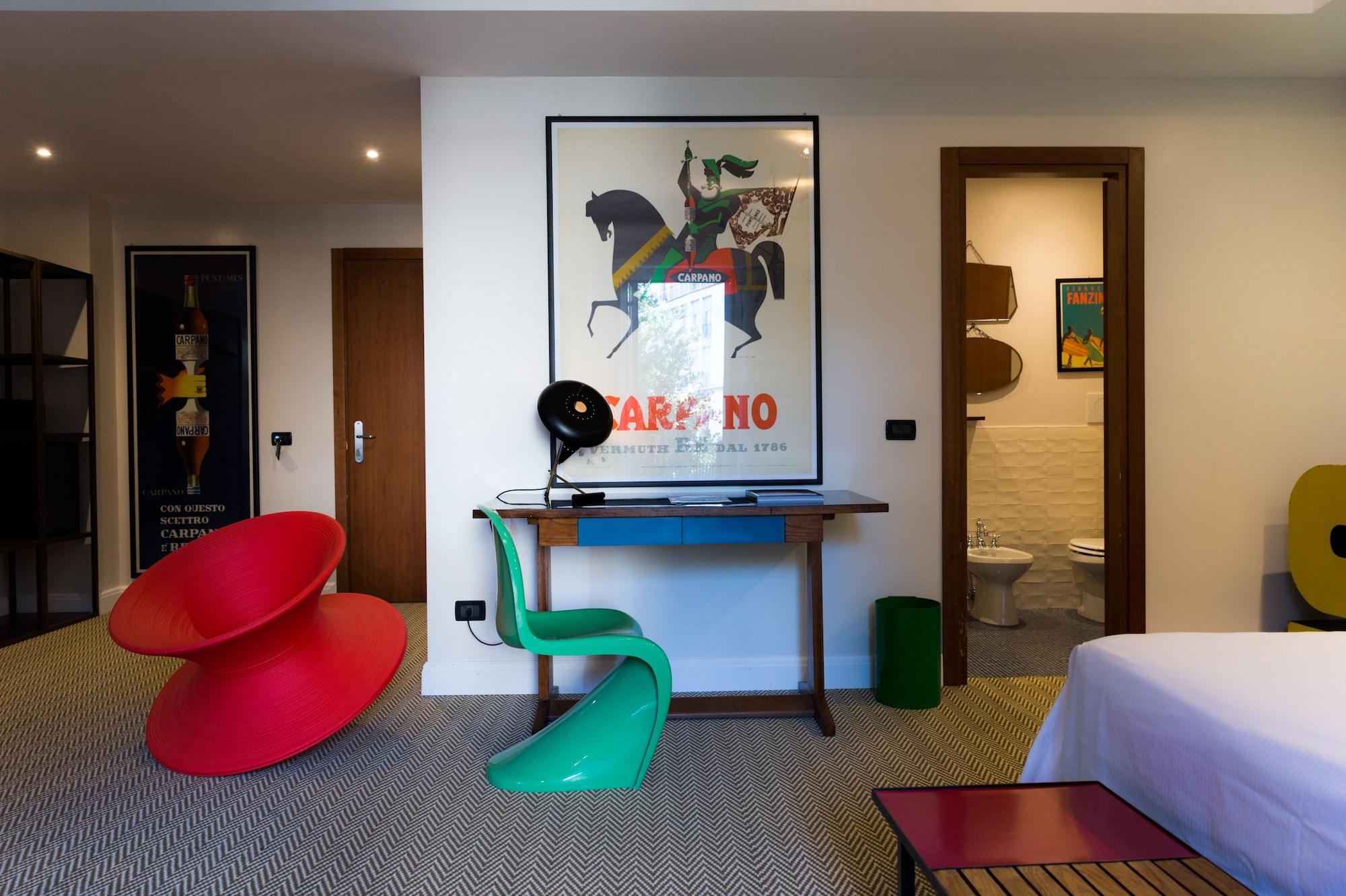 Boutique Hotel Trieste - Adults Only Verona Luaran gambar