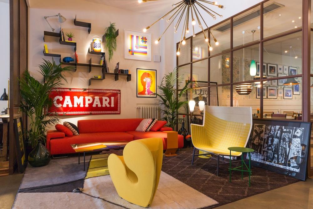 Boutique Hotel Trieste - Adults Only Verona Luaran gambar