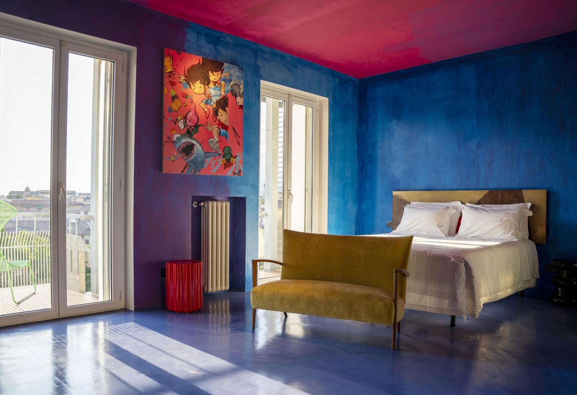 Boutique Hotel Trieste - Adults Only Verona Luaran gambar