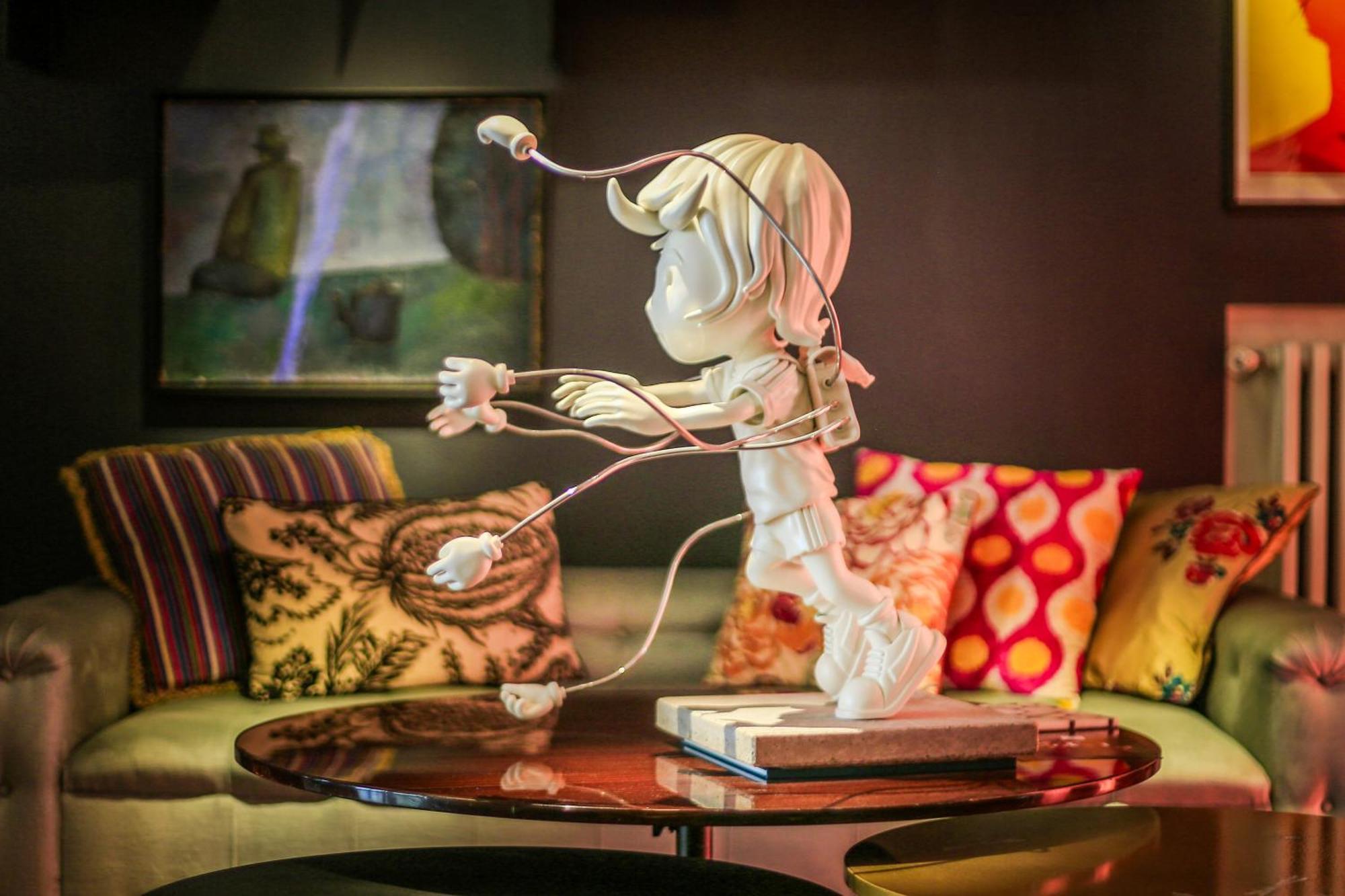 Boutique Hotel Trieste - Adults Only Verona Luaran gambar