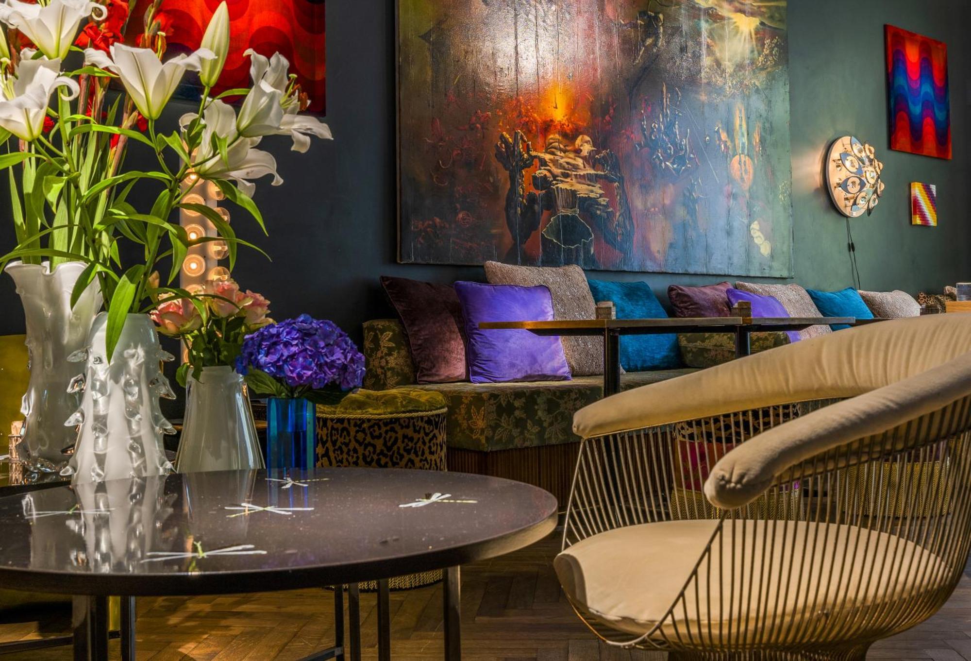 Boutique Hotel Trieste - Adults Only Verona Luaran gambar