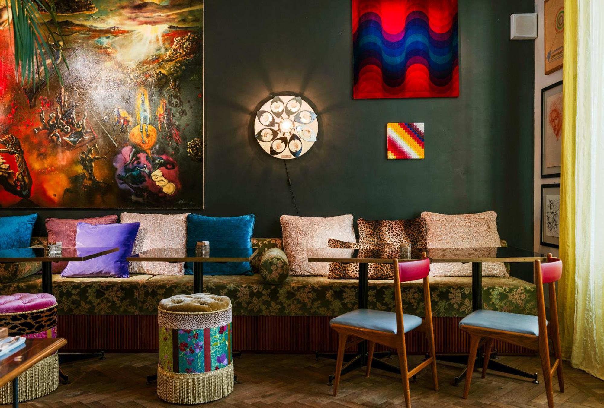 Boutique Hotel Trieste - Adults Only Verona Luaran gambar