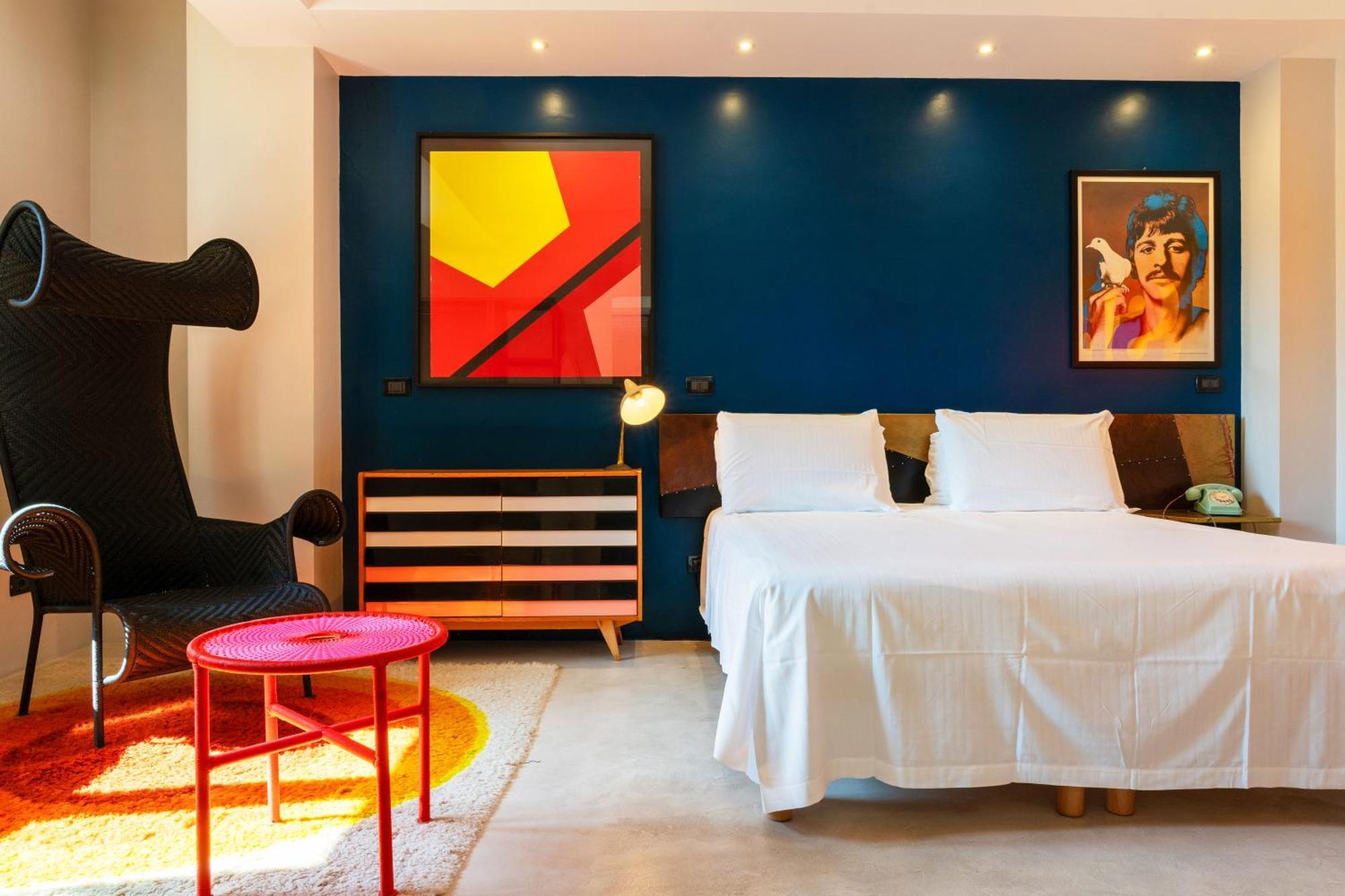 Boutique Hotel Trieste - Adults Only Verona Luaran gambar