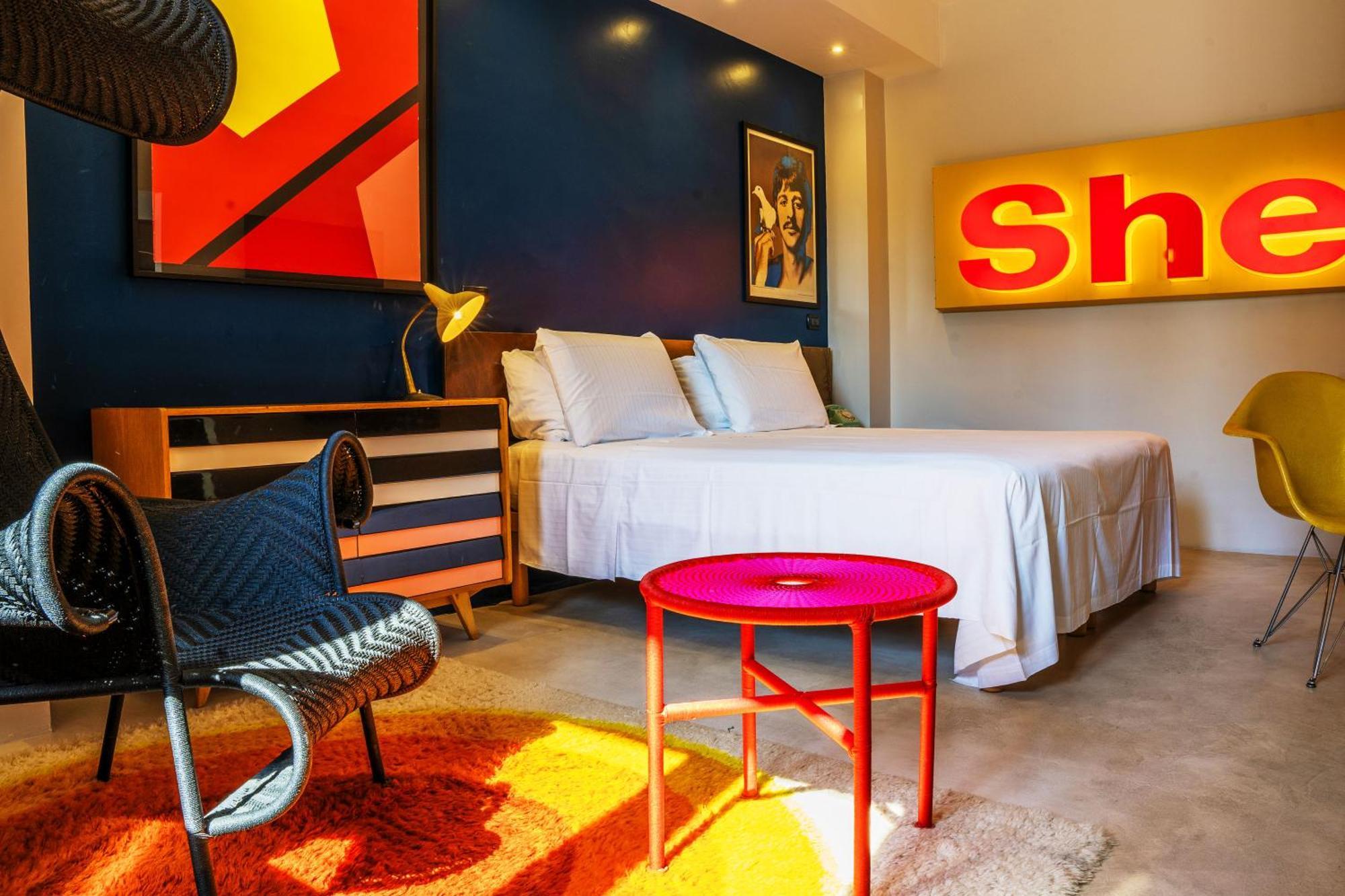 Boutique Hotel Trieste - Adults Only Verona Luaran gambar