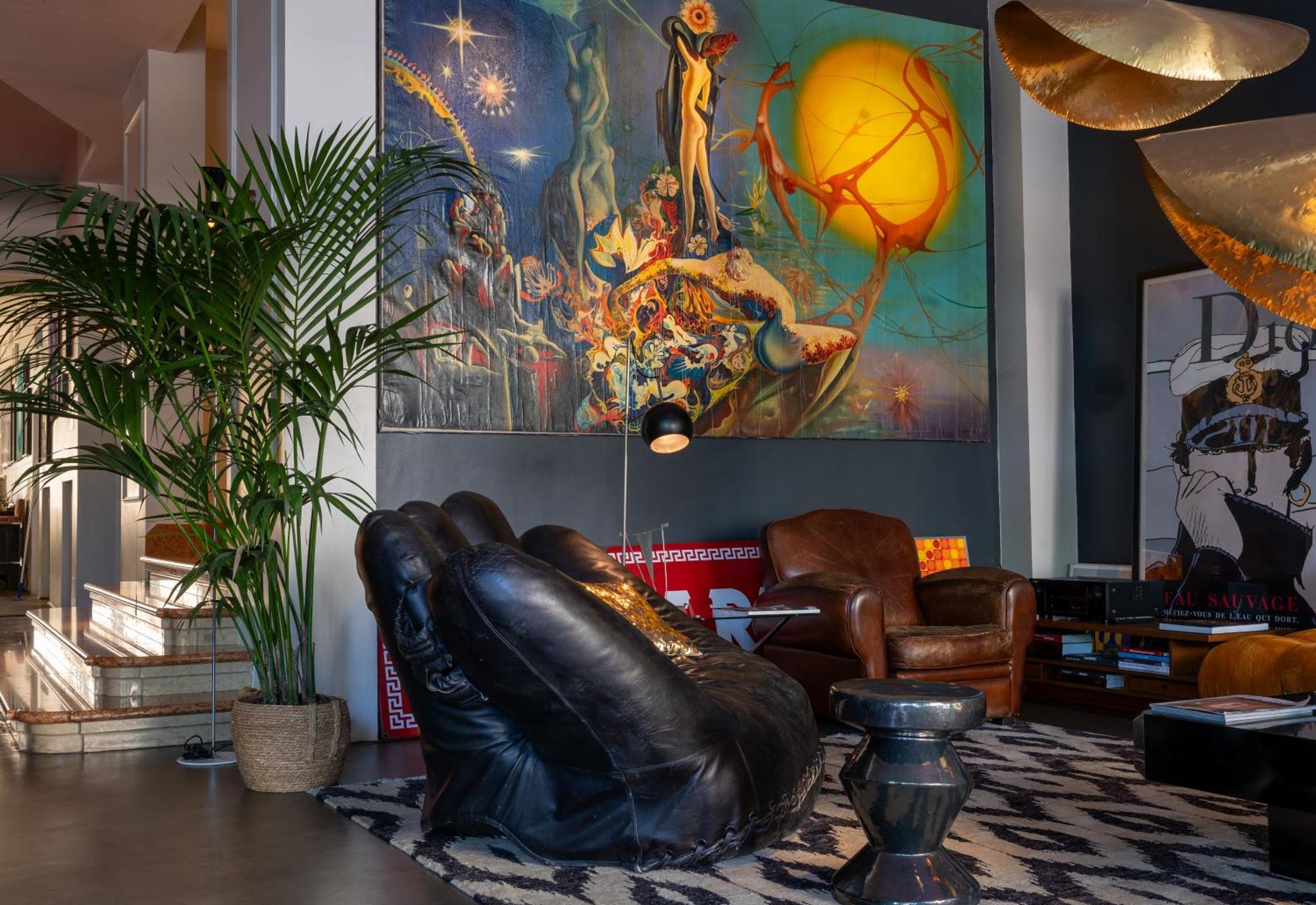 Boutique Hotel Trieste - Adults Only Verona Luaran gambar