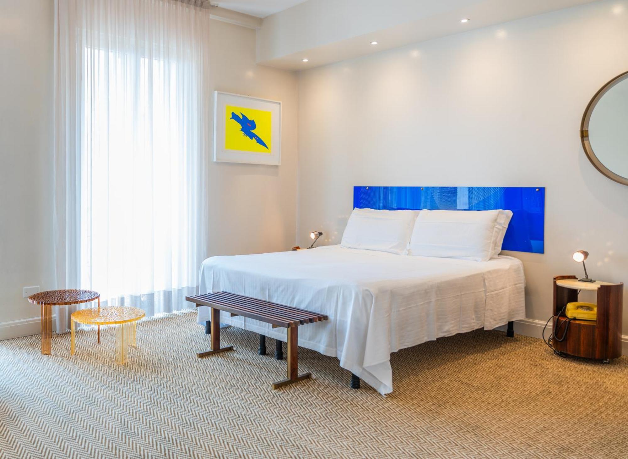 Boutique Hotel Trieste - Adults Only Verona Luaran gambar
