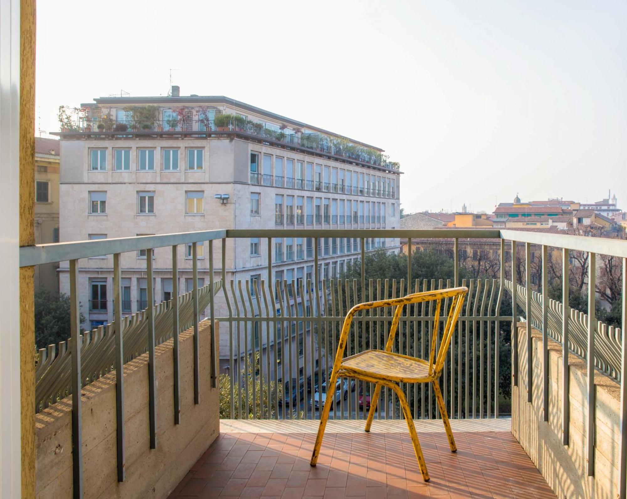 Boutique Hotel Trieste - Adults Only Verona Luaran gambar