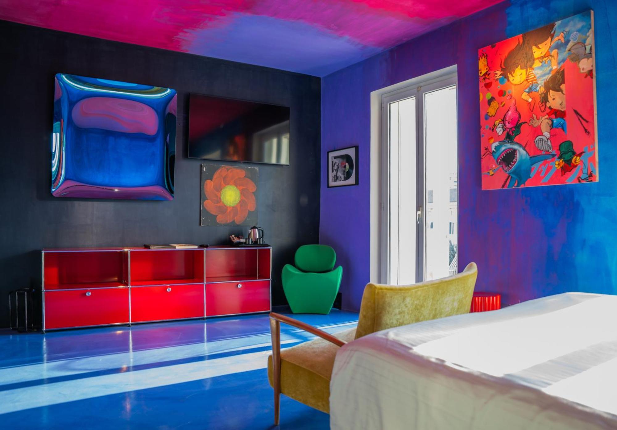 Boutique Hotel Trieste - Adults Only Verona Luaran gambar