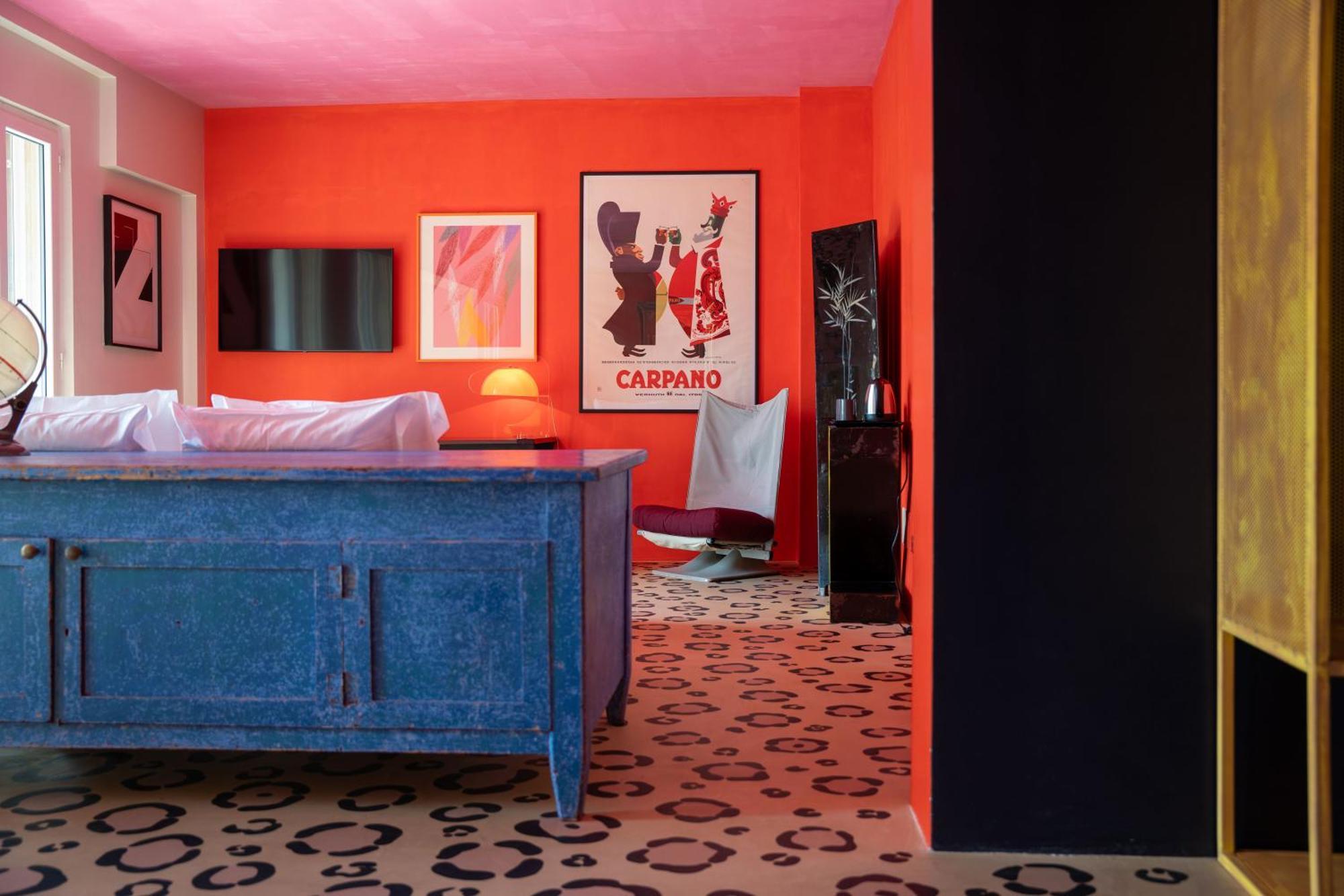 Boutique Hotel Trieste - Adults Only Verona Luaran gambar