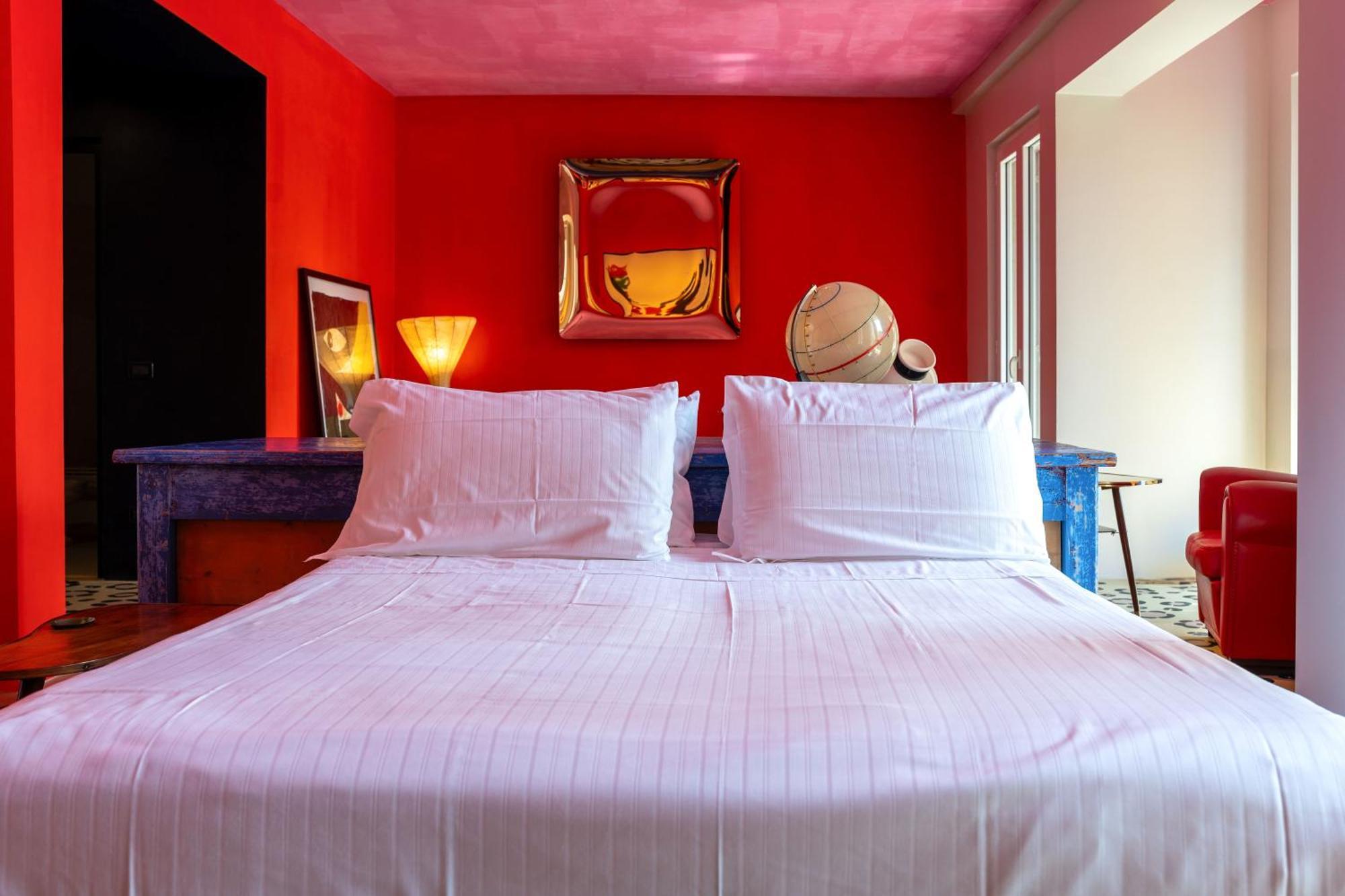 Boutique Hotel Trieste - Adults Only Verona Luaran gambar