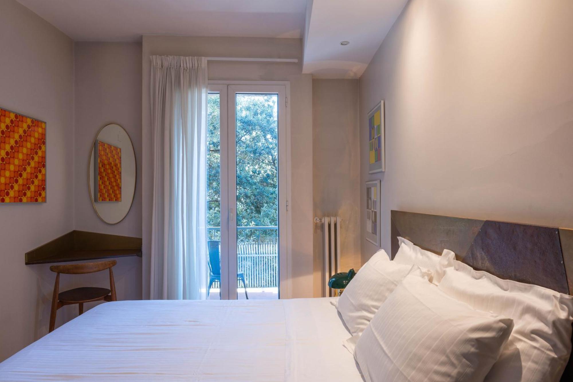 Boutique Hotel Trieste - Adults Only Verona Bilik gambar