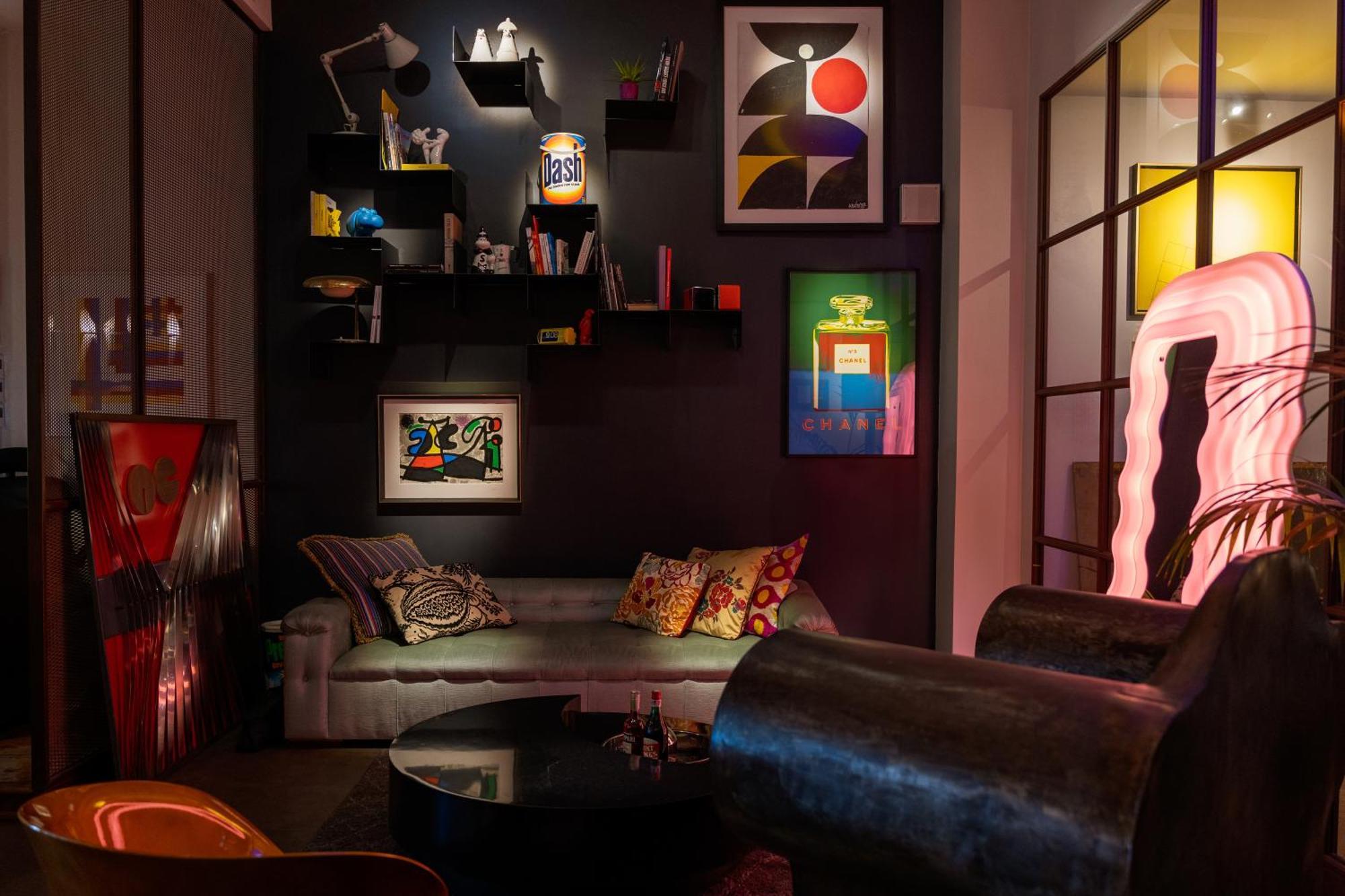 Boutique Hotel Trieste - Adults Only Verona Luaran gambar