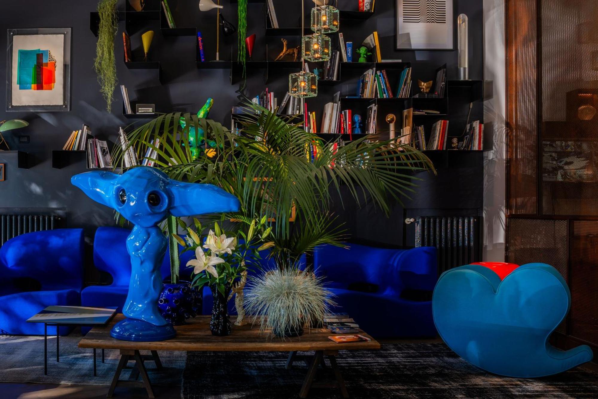 Boutique Hotel Trieste - Adults Only Verona Luaran gambar