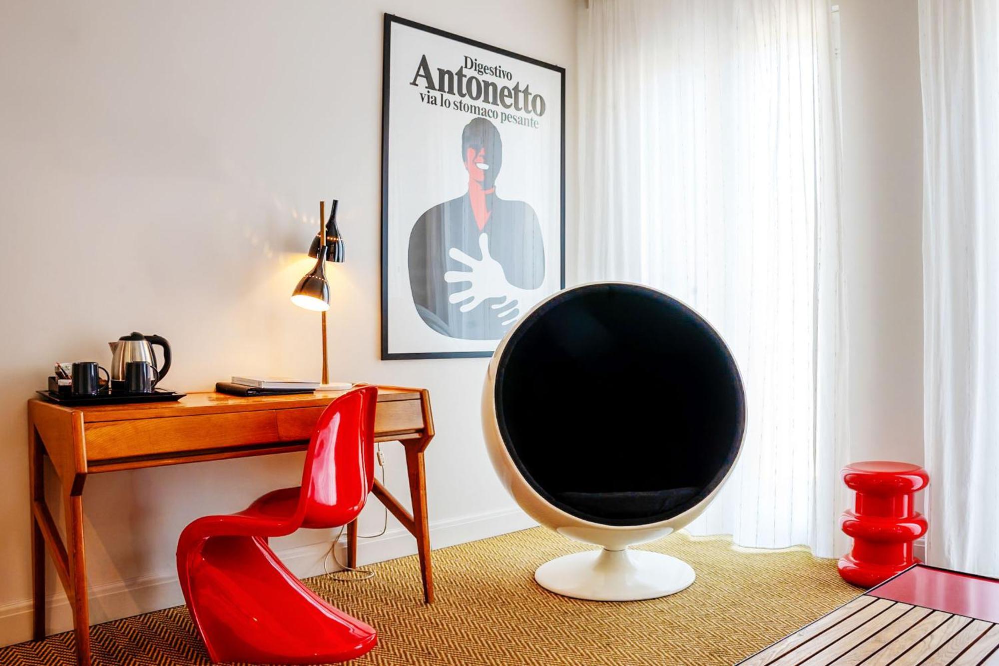 Boutique Hotel Trieste - Adults Only Verona Luaran gambar