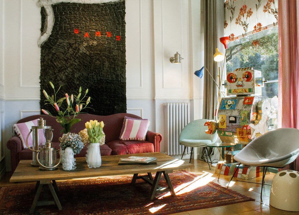 Boutique Hotel Trieste - Adults Only Verona Luaran gambar