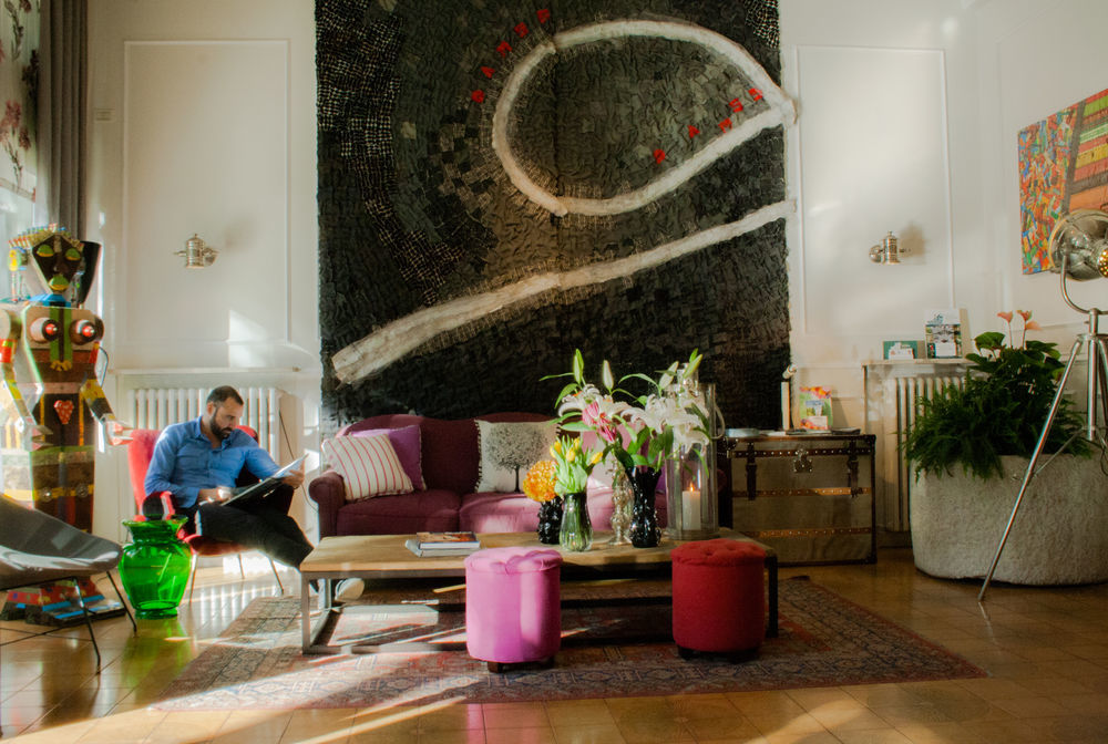 Boutique Hotel Trieste - Adults Only Verona Luaran gambar