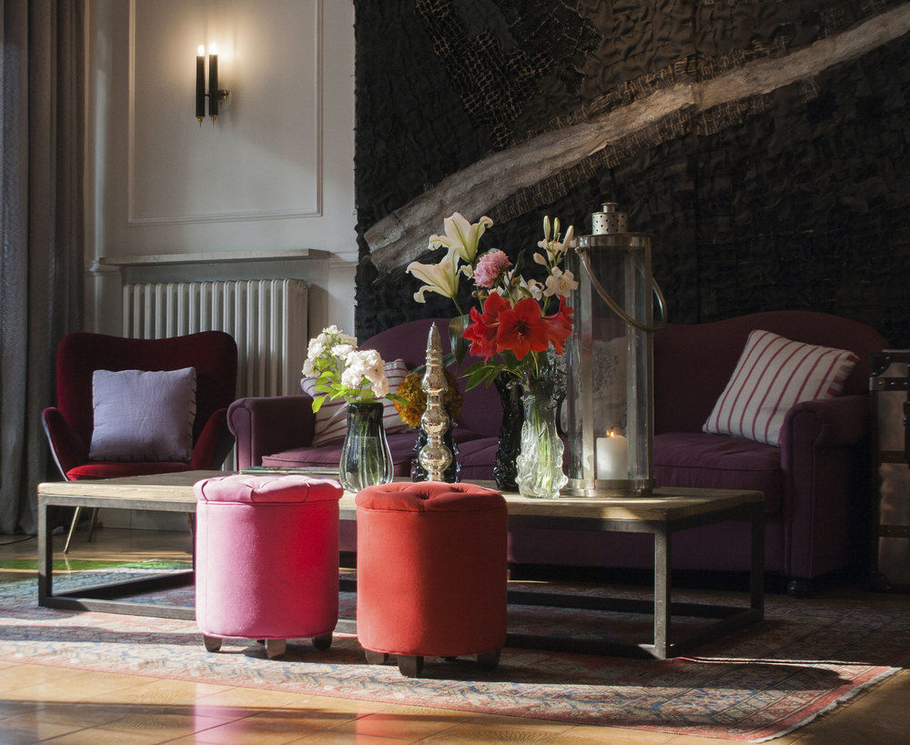 Boutique Hotel Trieste - Adults Only Verona Luaran gambar