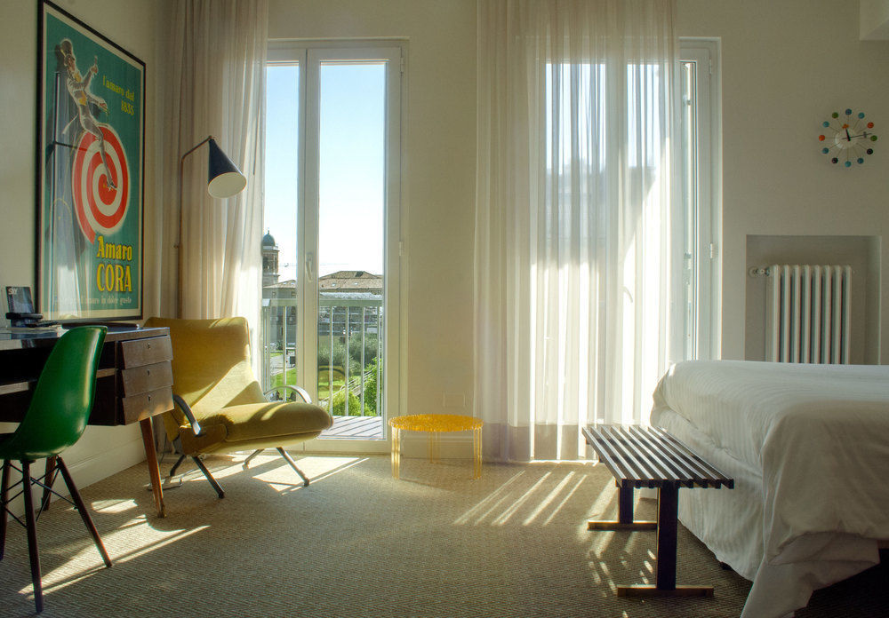 Boutique Hotel Trieste - Adults Only Verona Luaran gambar