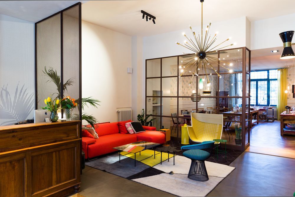 Boutique Hotel Trieste - Adults Only Verona Luaran gambar